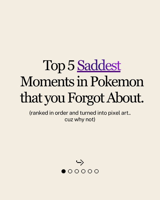 how do these moments make you feel?
which one did we miss?

#pokemon #pokemonanime #pokemonmovie #pokemonart #pokemoncommunity