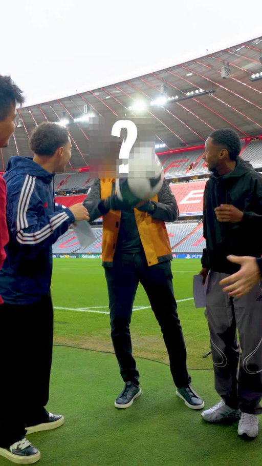 How many clues before you got it? 🧐 

#UCLdeliver @justeattakeaway