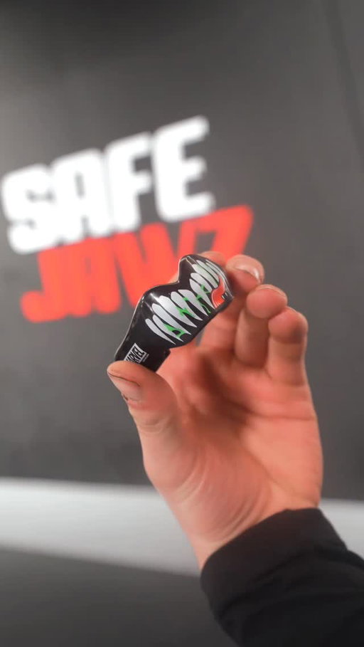 WE ARE VENOM. Built to fit braces #Safejawz #Mouthguard #Gunshield #Venom #Marvel