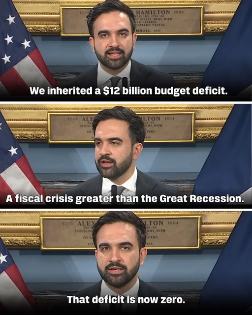 We didn’t balance the budget on the backs of working people.

We balanced the budget while investing in working people. In libraries, parks, safer streets and affordable housing. 

This is what governing as a Democratic Socialist looks like.