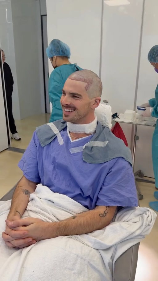 zero regrets

@zieringmedical #hairtransformation #hairtransplant