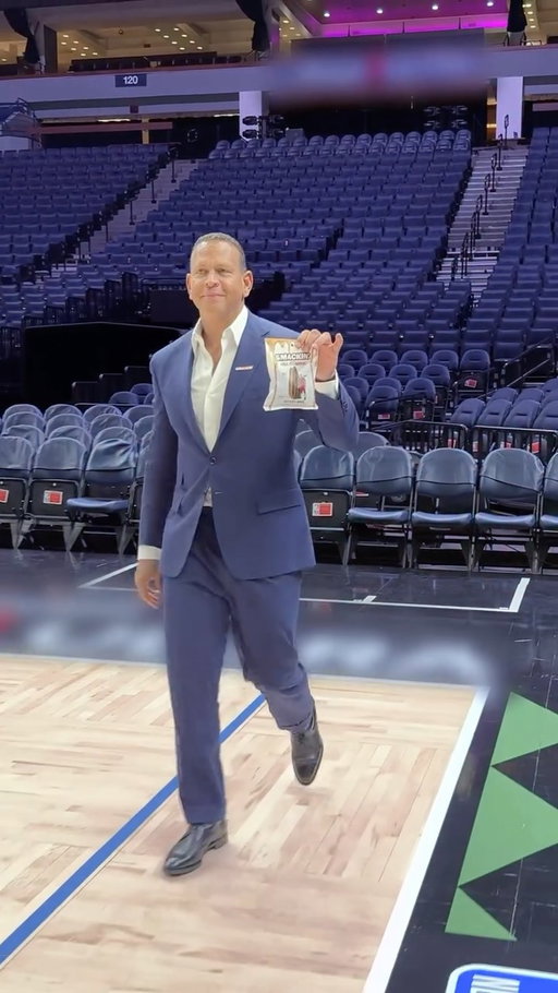 @arod Honey BBQ Seeds out NOW! 🍯‼️