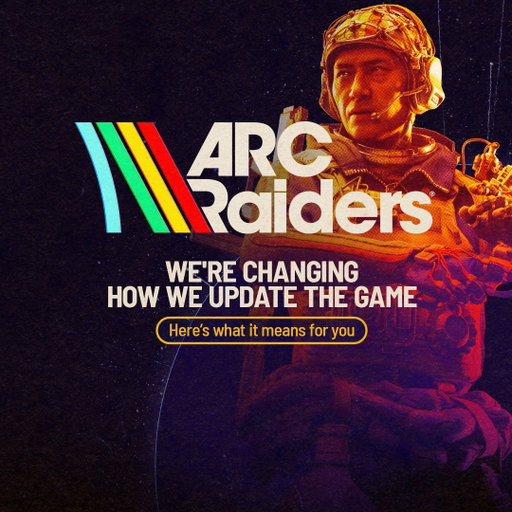 We're changing how we update ARC Raiders.
When ARC Raiders launched we planned to offer monthly content updates, but we see that the kind of long-term experience we want to create for ARC Raiders requires more transformative updates. Going forward we've made the decision to release major updates twice a year - larger in scale and more impactful.
Read the full development blog on our website for more info.
#ARCRaiders #Arcraidersgame #enlistresist