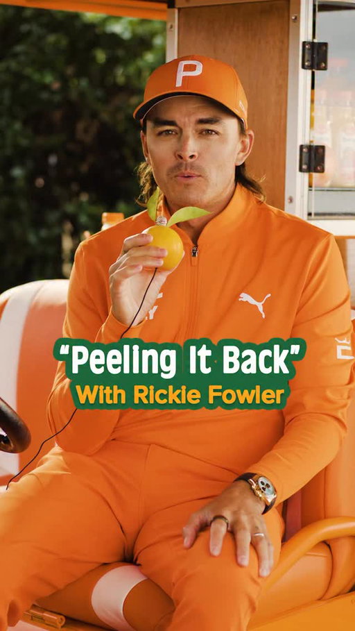 We teed up some juicy questions and peeled it all back. 🍊