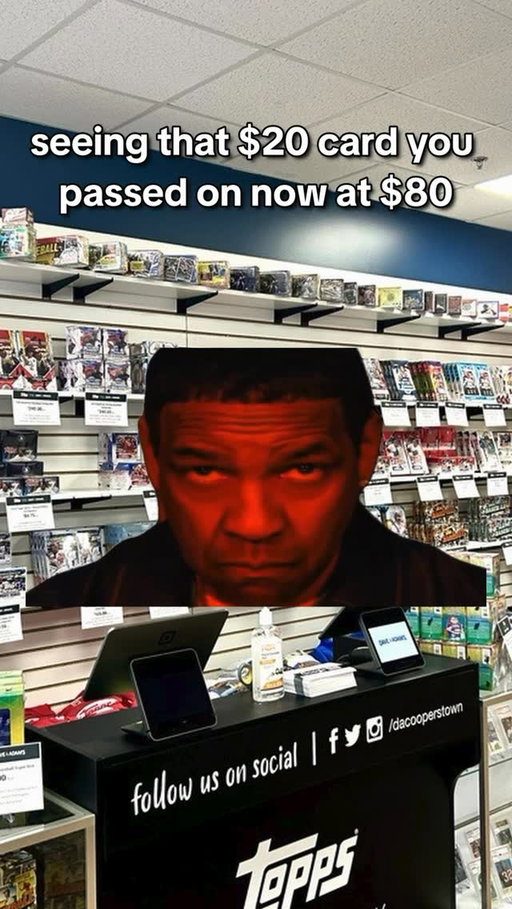 this has happened to me wayyyy too much 🥲

-
#pokemon #pokemontcg #tradingcards #memes