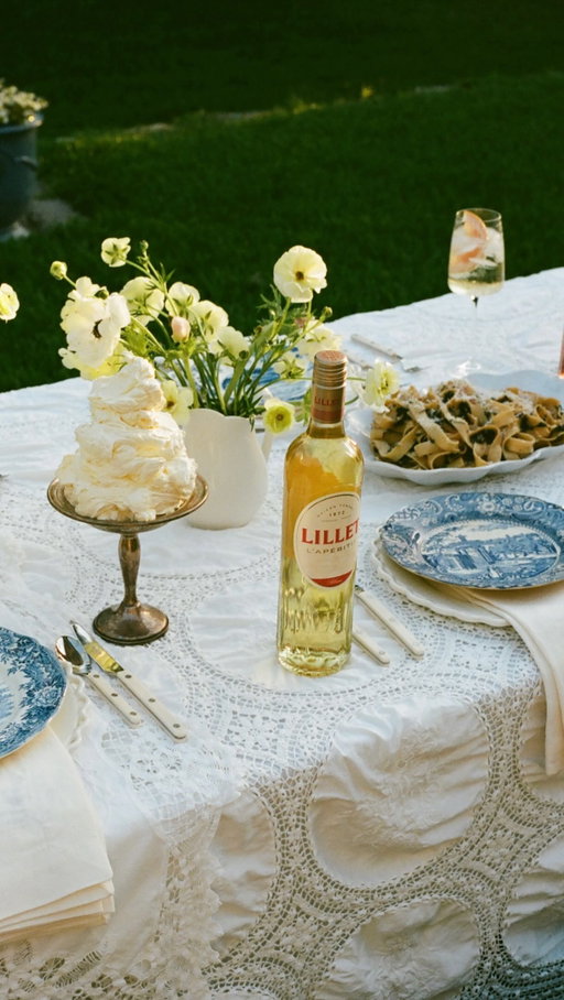 When hosting is your love language, a spring soirée with Lillet Spritzes and the girls just makes sense. @lillet.usa #LilletPartner
#hosting #kitcheninspiration