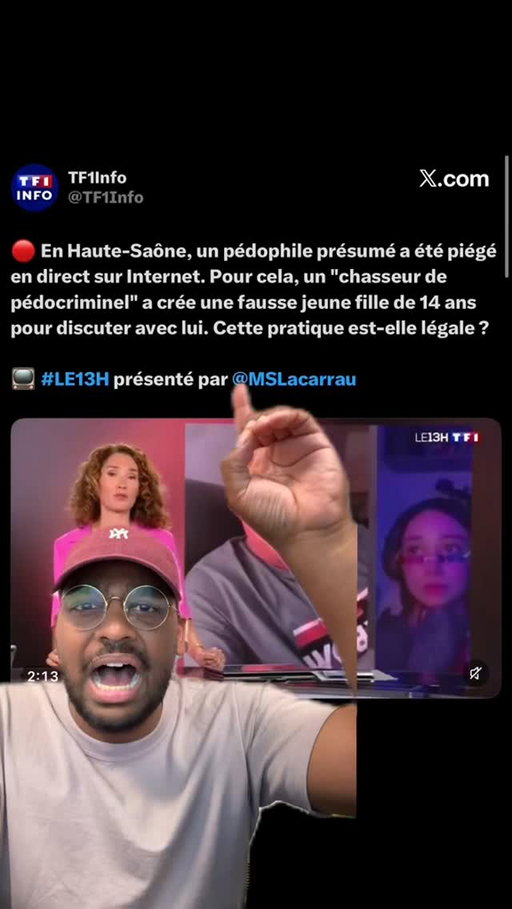 c’est tellement à vomir…