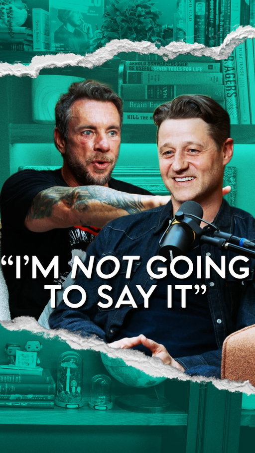 BEN MCKENZIE on Armchair Expert!!!
