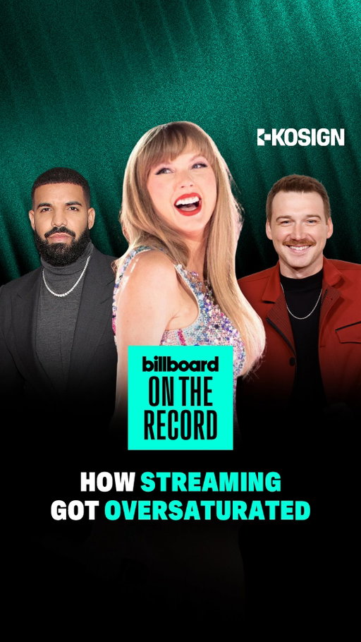 Is there too much music online? 🤔

On this week’s episode of Billboard On The Record, Milana Lewis, co-founder and CEO of Stem, sits down with @wordsbykristin to discuss why more than 100,000 songs are uploaded to streaming services every day, how a fast-growing share of that is AI generated and what it takes for an artist today to break through the noise. 

Out now on Spotify, Apple Podcasts & YouTube — link in bio! 🎧

This episode is sponsored by @kosignmusic