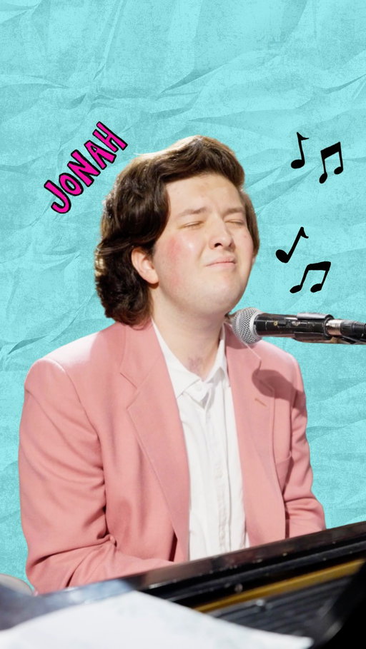 He told us his dream, and we made it happen ✨

dream by @jonah.sarno
featuring @smallslive
production by @becca.ford 
better sleep by @moonbrew

want your dream to come true? submit at the link in our bio ☁️
