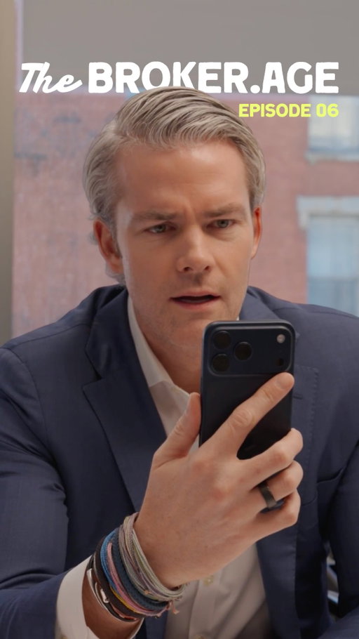 Episode 06: F*ck You 👁️👄👁️

Carl’s big thumbs land him in Ryan Serhant’s office for a scolding and an ego boost. Ryan leaves Carl’s fate in Miranduh’s hands.

Powered by @serhantstudios

Created by @meredithscousin @davi.x.pena @nellie_petriello @shelbycronboyd
