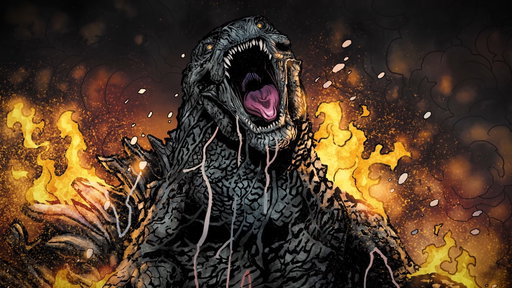 The campaign for #Godzilla x #Kong: The Art of Monsterverse Comics is now live on Kickstarter! Featuring the work of Arthur Adams, Zid, Drew Johnson, and many more, this is a must-have for all #Monsterverse fans. Learn more at the link in Legendary Comics's bio!

https://bit.ly/MonsterverseComics