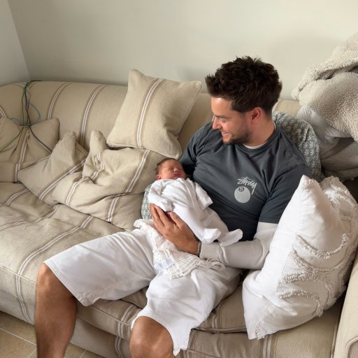 Uncle Chris, reporting for DUTY! 🫡🤍

For those who followed Ben & Olivia’s journey, this is the most magical and beautiful beginning! Such a special little soul has entered their world! So HAPPY for them both, she is amazing! 😌👶🏻💫