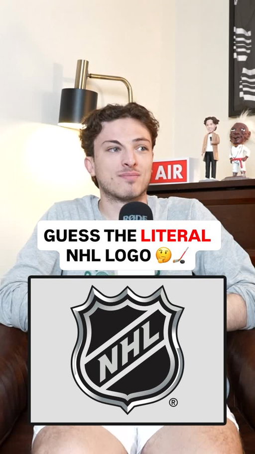Can you guess these LITERAL NHL Logos?? 🤔🏒

-
-

#nhl #hockey #nhlhockey #nhlallstar #hockeylife