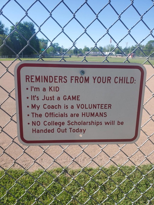 Its more than “just a game”
