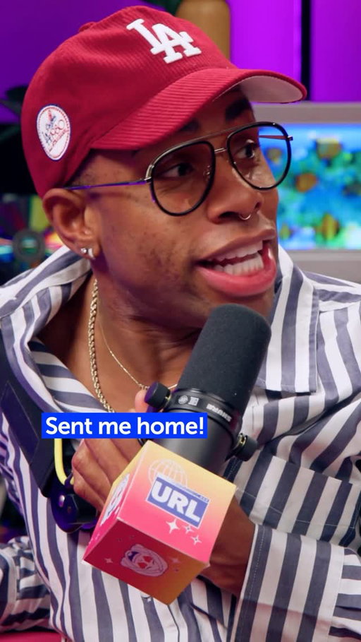 Anthony was on RuPaul’s Drag Race?! 🤯