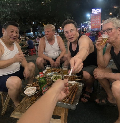 POV: THE meeting 😂