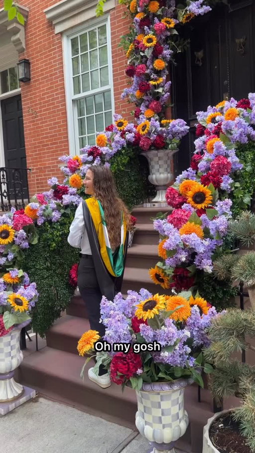 I love graduation season 🧑‍🎓📚✏️🎓