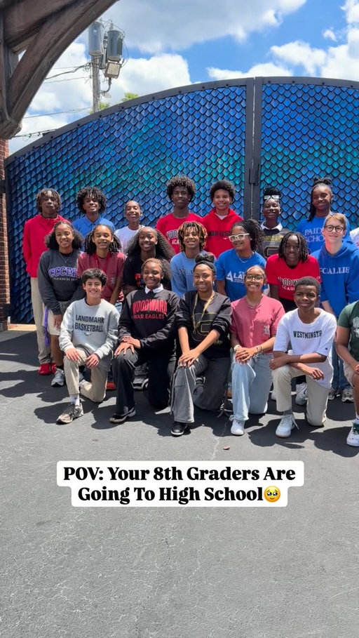 2026, soon-to-be Class of 2030 is headed to high school! 🥹
We are beyond proud of each and every one of these amazing young ladies and gentlemen. Over the last 5 years at RCA, they’ve grown, led, learned, and truly made their mark. Now it’s almost time for them to spread their wings and begin an exciting new journey. 🎓
No matter where life takes them next, they’ll always have a home at RCA. ❤️ We love y’all! 
#ronclarkacademy #classof2026 #8thgrade #highschool #explorepage