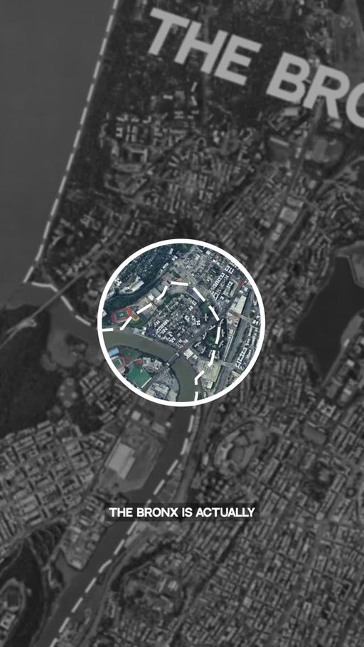 One of the most unique NYC neighborhoods 
#map #history #nyc #manhattan #bronx
