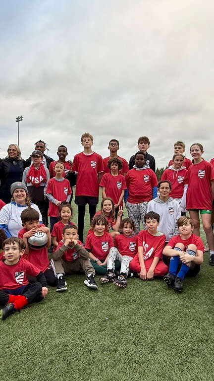 Last month, Bespoke had the privilege of showing up for something bigger than sport.

In partnership with USA Deaf Soccer and Seattle Reign FC Academy, we supported the Seattle Youth Deaf Soccer Clinic - a space built for Deaf, Hard of Hearing, CODA athletes, and their siblings to learn, play, and connect.

This opportunity was made even more meaningful through our own PT student, Sydney Andrews, who competed for 13 years with the USA Deaf Women’s National Team. Watching her give back and help create an inclusive, empowering environment for the next generation was something special.

Clinics like this are about more than just soccer. They’re about access, representation, and making sure every athlete feels seen, supported, and capable.

Proud to stand alongside these organizations and grateful to be a small part of it. 💙

#DeafSoccerClinic #PhysicalTherapy #SeattleEvents #YouthAthletes #SoccerTraining