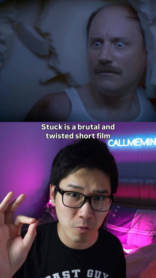 WHAT WOULD YOU DO..⁉️😱 #movierecommendation 

Follow @hicallmeming for more 👹🎬