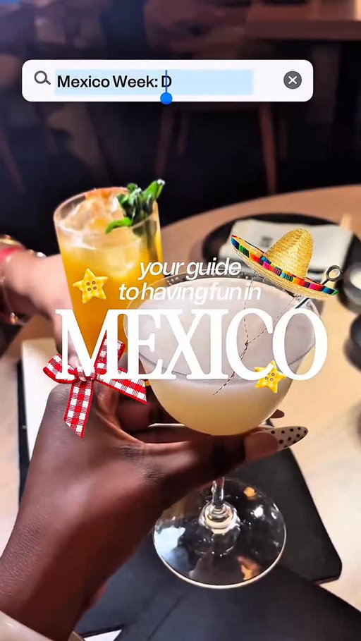 Mexico Week: Day 3 ✨
At this point, Mexico was already starting to feel unreal☀️
Every day somehow got better than the last 😭

#MexicoDiaries #MexicoTrip #TravelVlog #TravelContent #VacationMode
