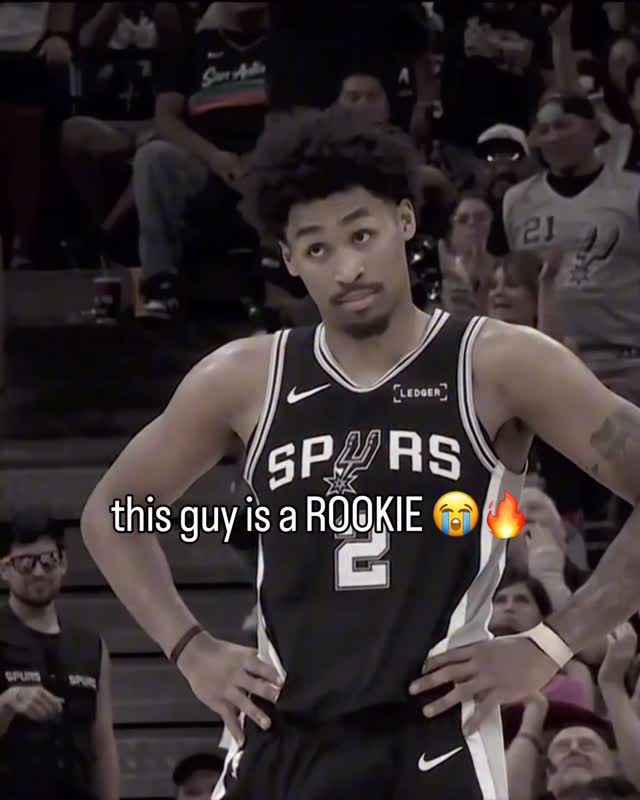 Dylan Harper has been HOOPING‼️