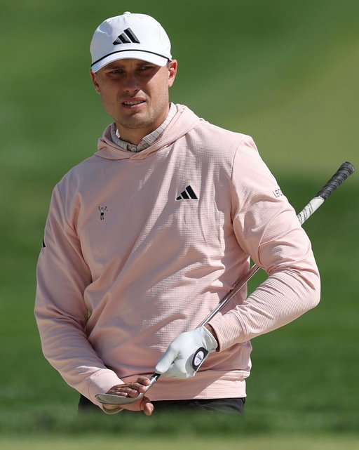 Small patch, with a big story. A subtle nod to Forrest Fezler, a shorts legend and legendary Ultimate365+ shorts from @adidasgolf #createdwithadidas