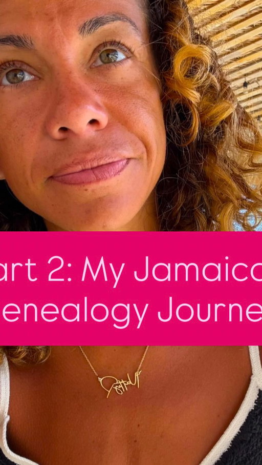 I went looking for my Preddie family history in Jamaica and found land records, slave registries, and church documents alongside proof that archives weren’t built for us to find ourselves easily.

This part of my journey traces my Preddie side, my grandfather’s lineage in Manchester, Jamaica, through the Legacies of Slavery database and the land that connected us.

Somehow, despite everything, pieces remain. 

Full video and article on Substack. Link in bio. 🖤

#Genealogy #Jamaica #BlackHistory #PreddieFamily #ancestry
