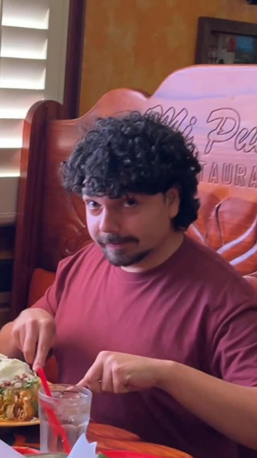 POV: you catch your friend on day 3 of his diet