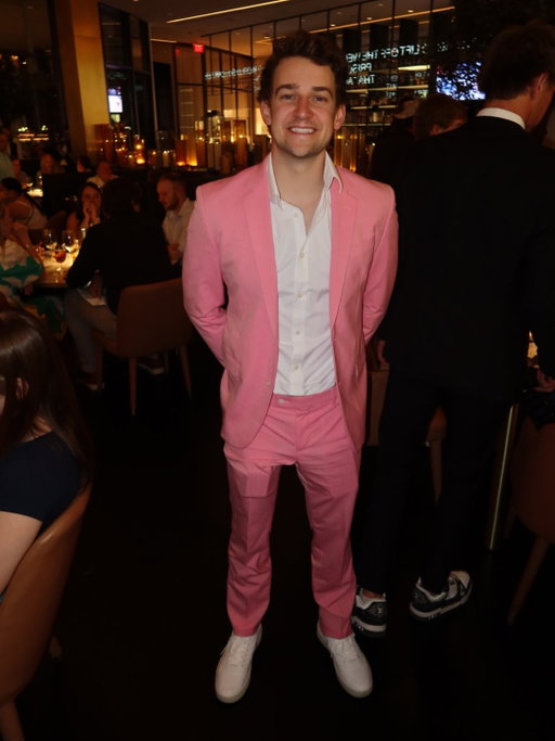 Spent my bachelor party in Vegas with 22 of my best friends last weekend. It was the craziest 72 hours of my life - we filmed the whole thing for a YouTube video and things got out of hand 😂
