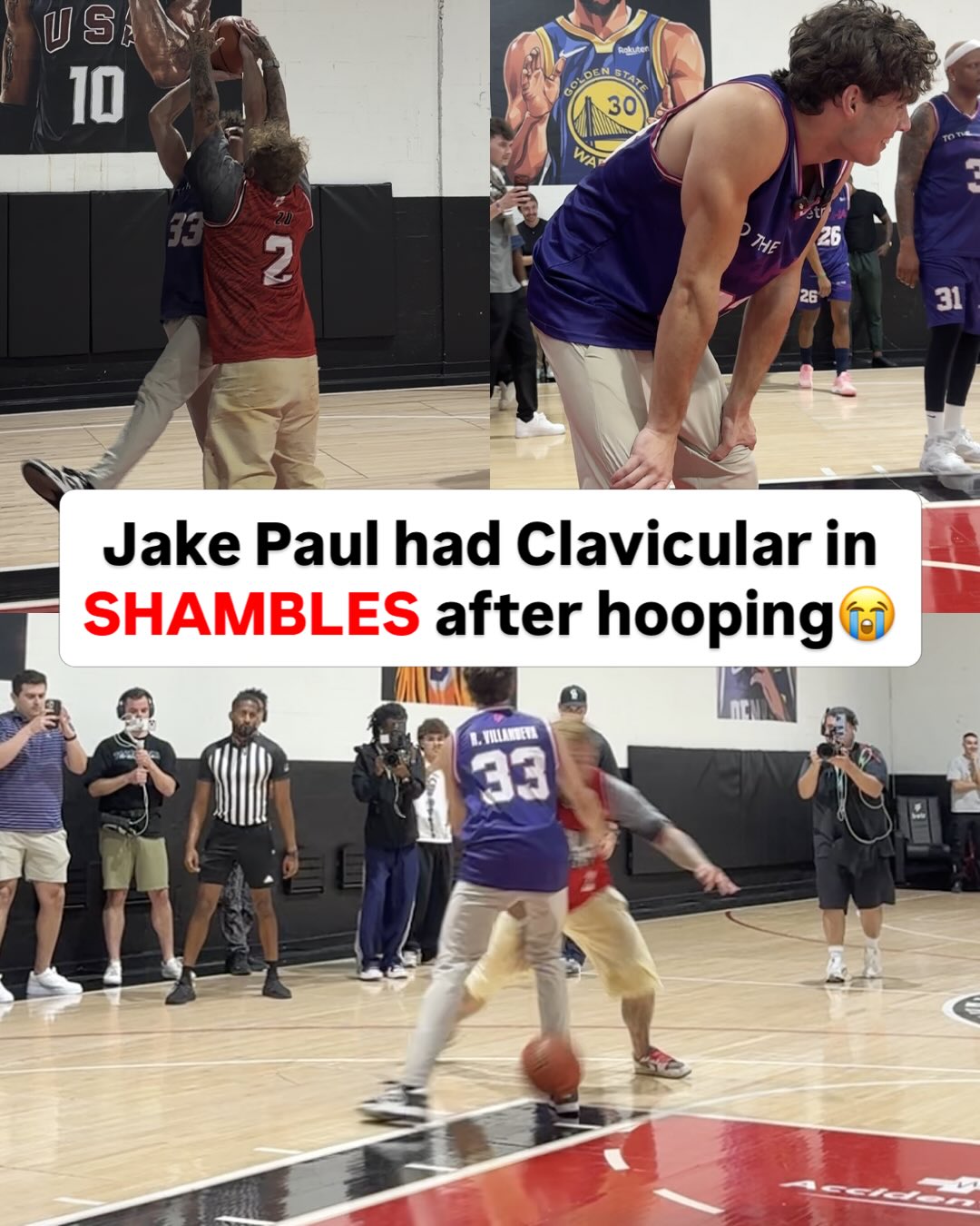 YOO JAKE PAUL LOWKEY GOT IT LIKE THAT🔥

#jakepaul #clav #clavicular #stream #basketball