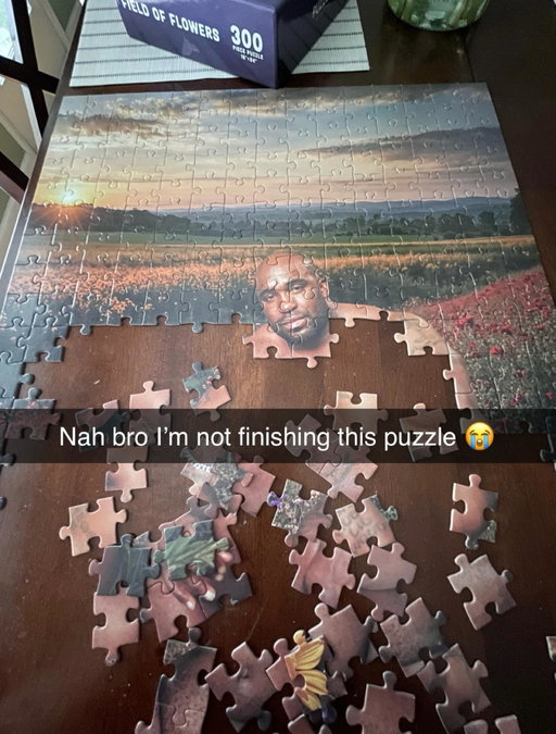 I’ve played these games before. Order the puzzle at the link in bio 🧩