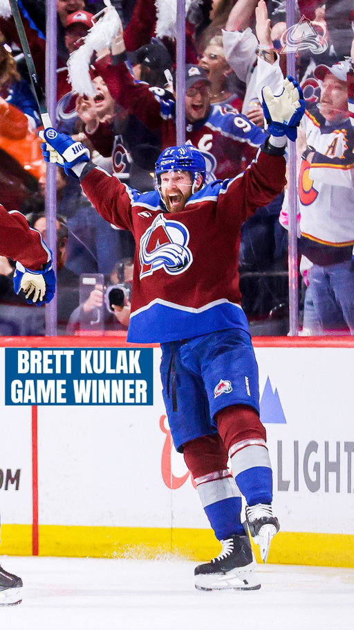 BRETT KULAK ENDS THE SERIES 🚨