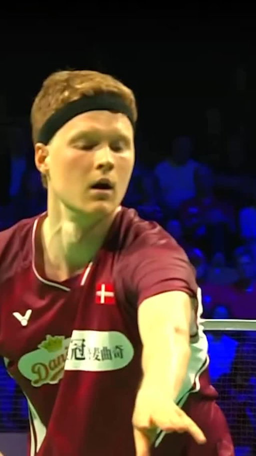 OUT! 🫲😂🫱

#ThomasUberCupFinals #Horsens2026 #BadmintonReels #BWFreels
