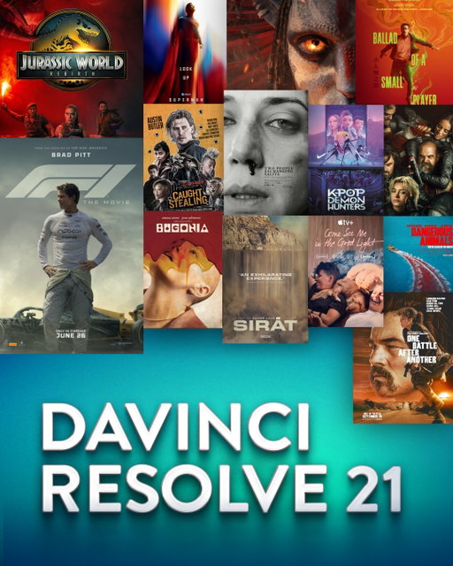 Today we released public beta 3 of DaVinci Resolve 21 which adds improvements and bug fixes across MultiMaster collaboration workflows, still image capture and color management, graphics workflows, and immersive video support.

This update improves collaborative workflows with more flexible MultiMaster trim selection, allowing each user to independently choose trims per timeline without affecting other users. This means colorists with Dolby Vision capable displays and dailies editors with laptops can choose different active trims without affecting one another.

This beta also includes improvements for the photo page, including support for live camera capture from Sony Alpha 7 V cameras, allowing you to capture, grade and organize an entire shoot without leaving DaVinci Resolve. There are also new photo page capture controls for camera orientation, a capture option to add photos to a new album and improved photo thumbnail information for small thumbnail widths. This update also adds support for colorspace and gamma controls for NEF sRAW stills, better chromatic aberration and distortion correction of RAF stills and greater image editor compatibility for exported sRGB HEIC files. Plus, there’s now support for decoding Panasonic Lumix RW2 files.

DaVinci Resolve 21 Beta 3 adds new scripting APIs for AI based workflows including IntelliSearch analysis, Slate analysis, motion blur removal and background task controls, along with improvements to the updated Macro Editor for building Fusion templates and macros more efficiently. There’s also face age transformer improvements for small age changes, bad lighting and partial faces.

In addition, this update improves immersive YouTube render metadata for VR and stereoscopic workflows, including improved Stereo3D VR metadata handling for side by side and top bottom renders, as well as spherical immersive metadata support for YouTube VR video exports.

DaVinci Resolve 21 Public Beta 3 update is available now as a free download from https://bmd.link/v773W3

#BlackmagicDesign #DaVinciResolve #DaVinciResolve21 #postproduction