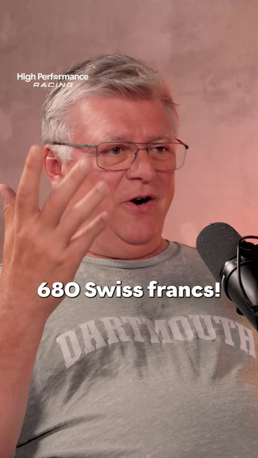 @otmarf1 speeding in Switzerland 😂

Comment ‘Kimi’ and we’ll DM you the full episode 📱

Listen to the full episode wherever you get your podcasts or watch on YouTube▶️