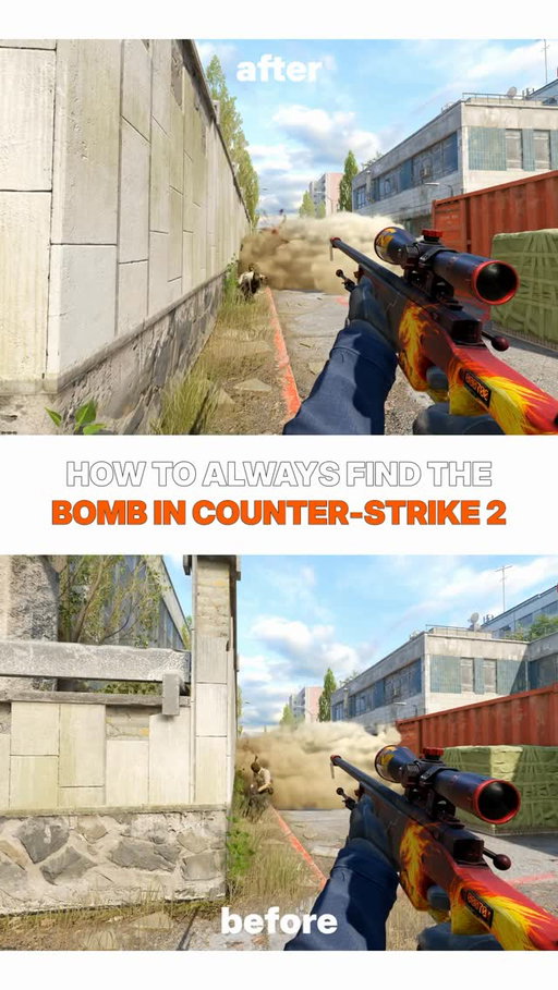 don’t get lost when it matters most 💣

@fnaticcs
#fnatic #cs #counterstrike #cs2memes #cs2tips