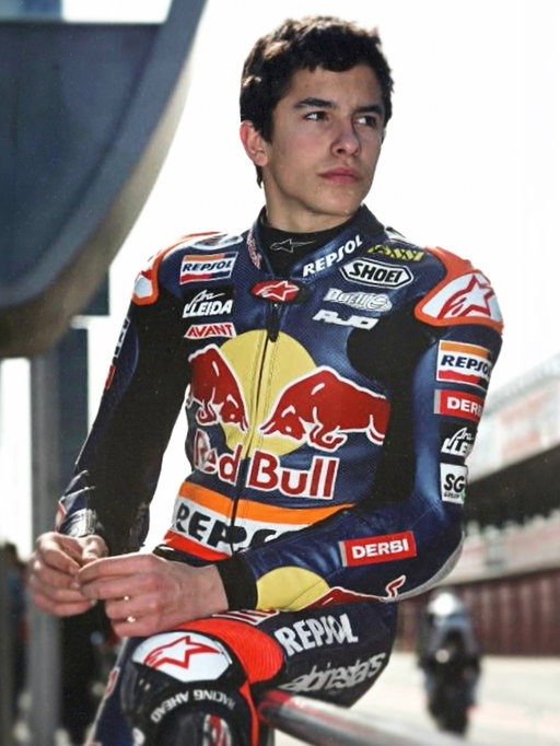Take a jump into the @marcmarquez93 archives 📸🎞️ So many years, so many achievements, so many memories. And the story is not over yet ❤️

Catalunya will not be the same without you champ 🇪🇸 See you back at the races soon! ✊🏼