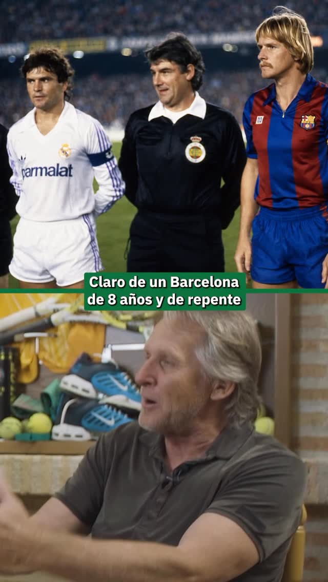 ⚽️ Cambiar el Barça por el Real Madrid contado en primera persona. Así fue la experiencia de Bernardo Schuster contada en Resonancia de Corazón. 

📺 Programa completo ya disponible en Youtube y Spotify 🌐

🔗 Link en BIO

#ResonanciaDeCorazón #JoséRamónDeLaMorena #Schuster #Camacho #LaLiga Periodismo FJRM FundacionJRM Podcast EASPORTSFC26