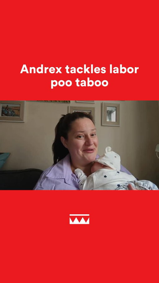 75% of women fear pooping during labor 💩

Andrex’s new work, “Push Like You’re Pooing,” is aimed at dismantling the stigma around labour poos. The campaign shows that if it does happen, it’s a sign that the right muscles are working to deliver a baby.

The hero 120-second TV spot features real pregnant women sharing their real fears of the labor poo pre-birth and the change in attitude post-birth.

#pregnancy #labor #stigma #women