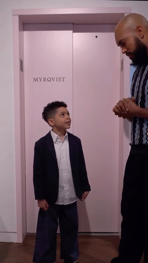 ANY OCCASION 004: KOBE SHOPS FOR MOM