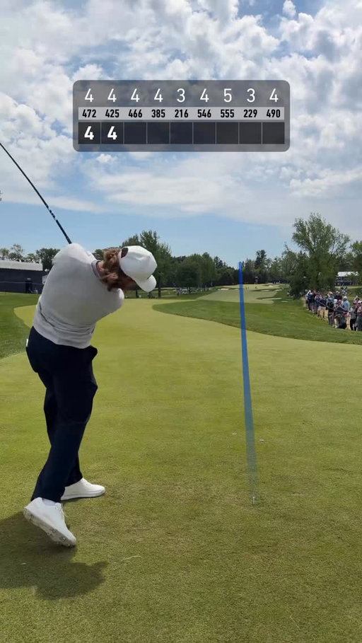 See you at work!! @pgachampionship
