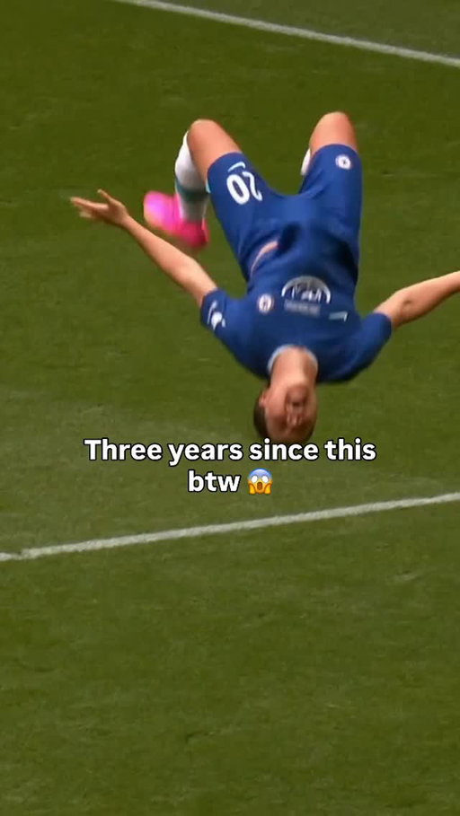 Happy Sam Kerr backflip anniversary to all those who celebrate 🤝