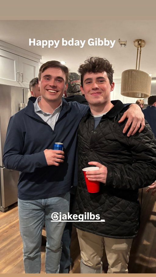 Story by keeganlynchh on May 14, 2026