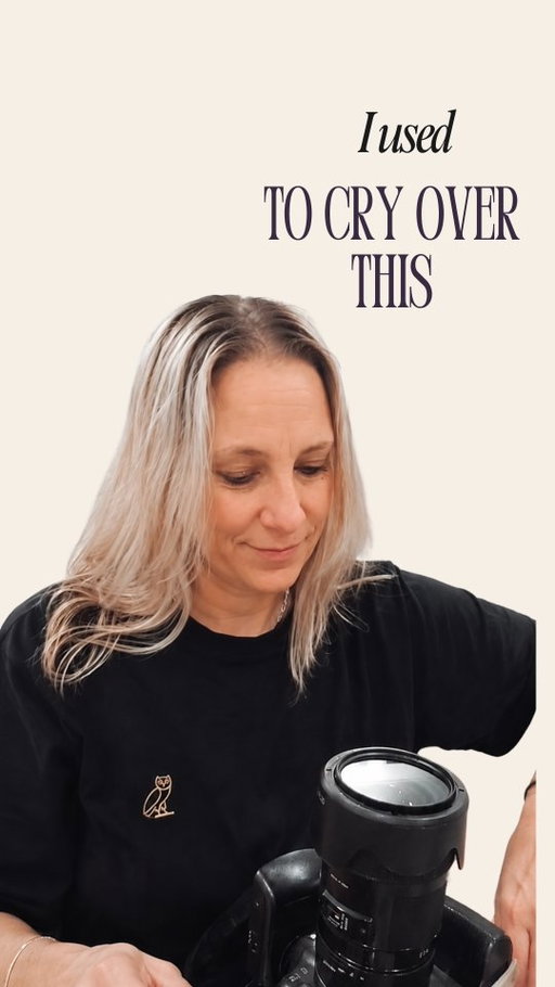 10 years ago I treated my camera like a newborn.
Today I breathe on the lens and use my sleeve.
The passion never died, I'm just tired. 

#funnyreel #photographyreels #vaughanphotographer
#lol #momlife