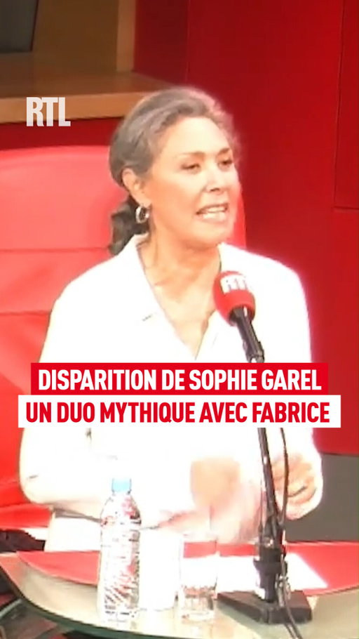 Sophie Garel, animatrice de radio et de télévision et voix bien connue de RTL, est morte ce jeudi 14 mai à 84 ans 🥲 Sa famille a annoncé son décès à la station, où elle avait marqué plusieurs générations d’auditeurs, en duo notamment avec Fabrice

#sophiegarel #hommage #fabrice