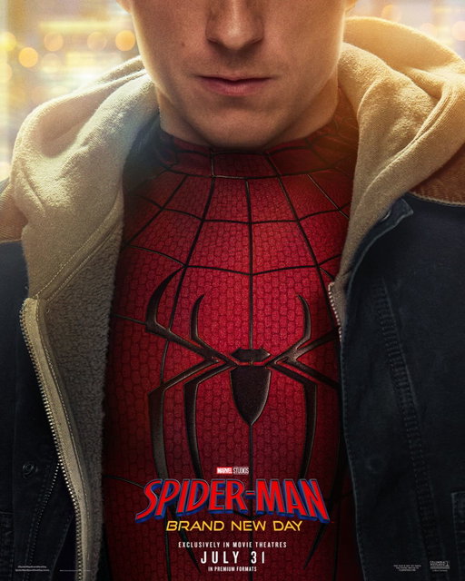 The world has forgotten Peter Parker, but he hasn’t forgotten them. 

#SpiderManBrandNewDay - in theatres July 31.