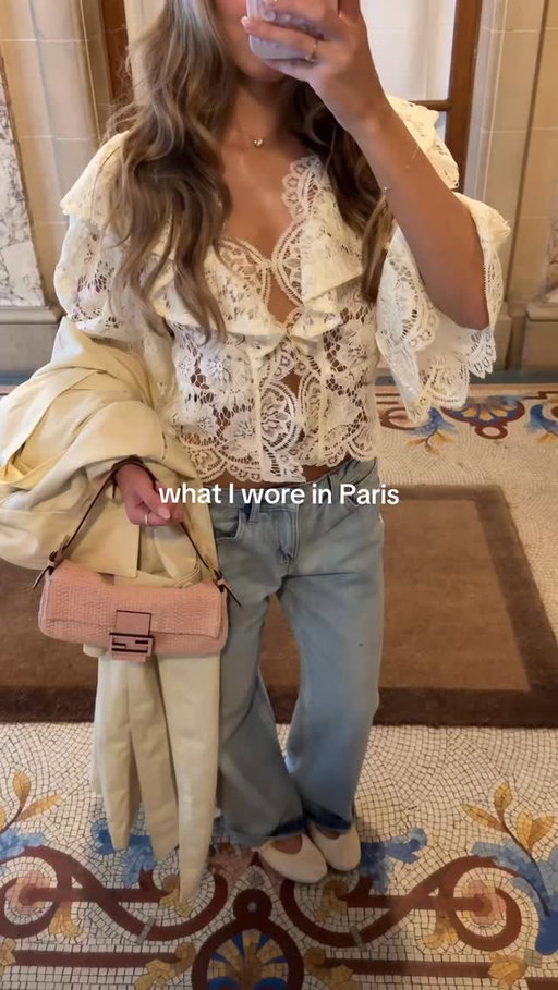 Everything in my ShopMy xo #paris #fashion #whattowearinparis